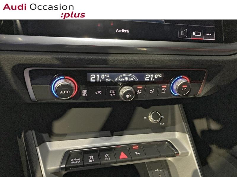Voitures occasions Audi Q3 Sportback Business line Lille