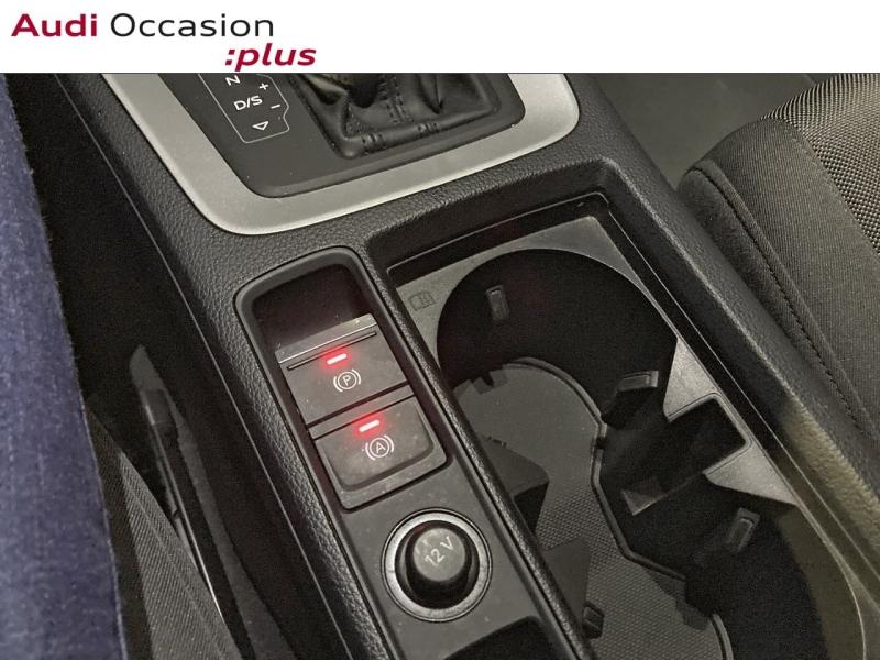 Voitures occasions Audi Q3 Sportback Business line Lille