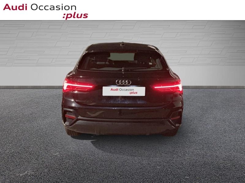 Voitures occasions Audi Q3 Sportback Business line Lille