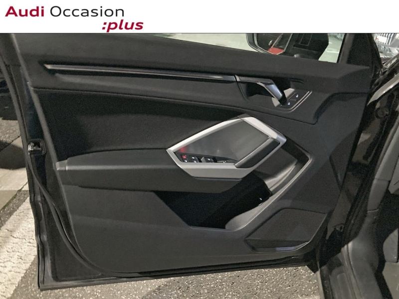 Voitures occasions Audi Q3 Sportback Business line Lille