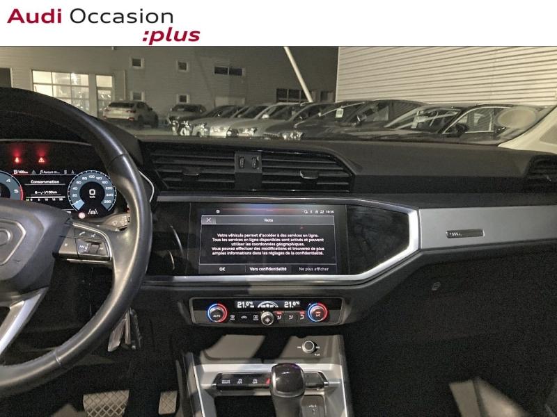 Voitures occasions Audi Q3 Sportback Business line Lille