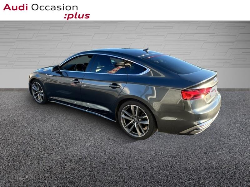 Voitures occasions Audi A5 Sportback Design Lille
