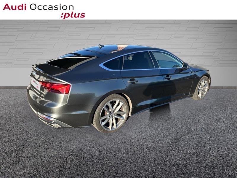 Voitures occasions Audi A5 Sportback Design Lille