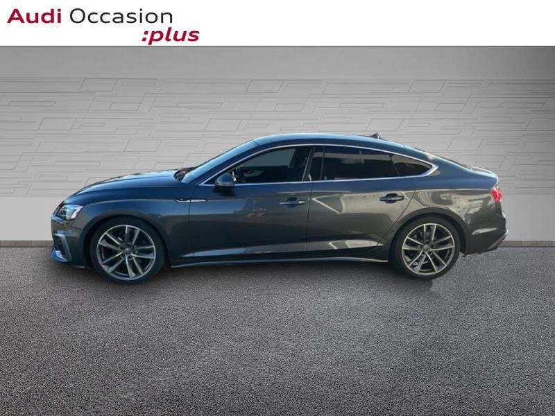 Voitures occasions Audi A5 Sportback Design Lille