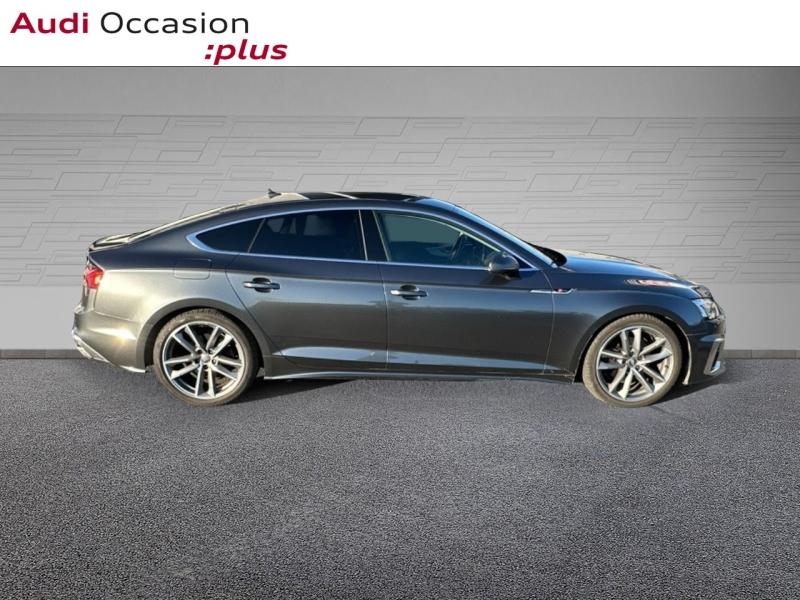 Voitures occasions Audi A5 Sportback Design Lille