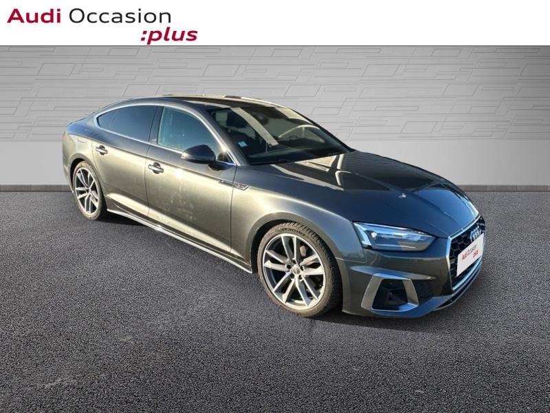 Voitures occasions Audi A5 Sportback Design Lille