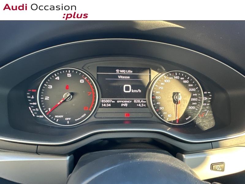 Voitures occasions Audi A5 Sportback Design Lille