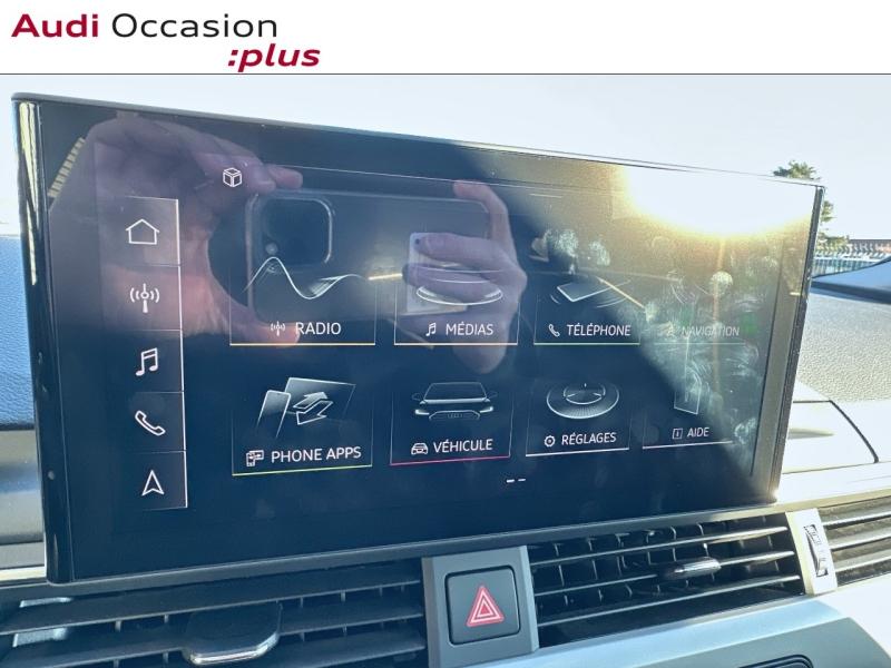 Voitures occasions Audi A5 Sportback Design Lille
