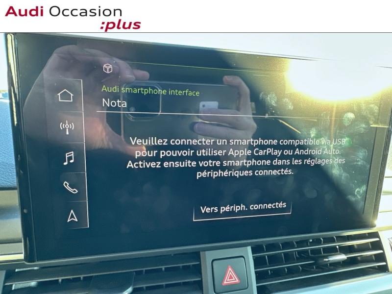 Voitures occasions Audi A5 Sportback Design Lille