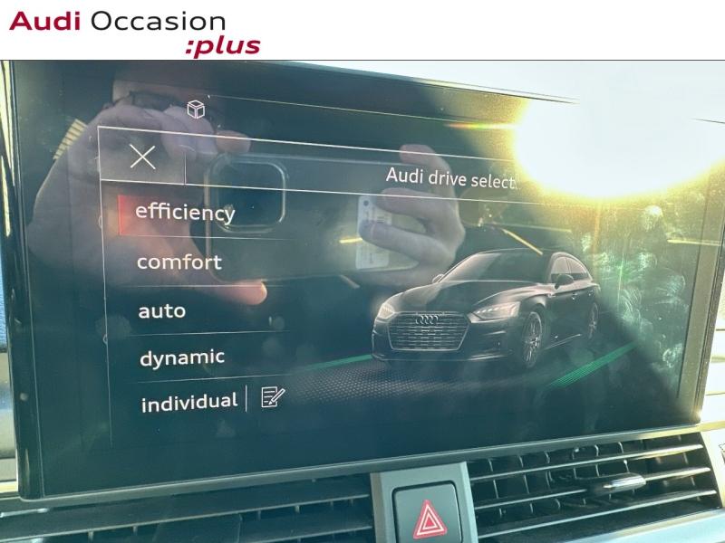 Voitures occasions Audi A5 Sportback Design Lille