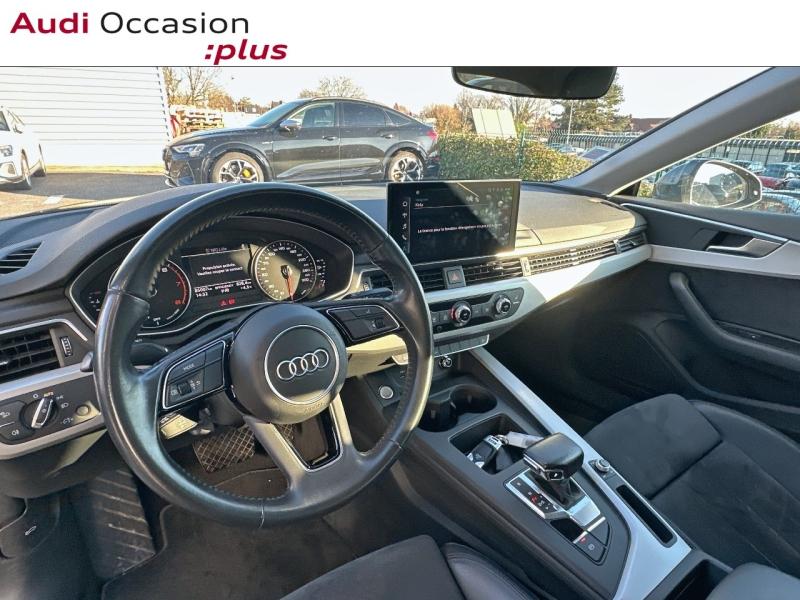 Voitures occasions Audi A5 Sportback Design Lille
