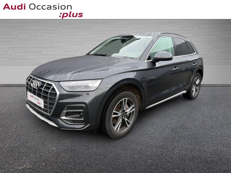 Voitures occasions Audi Q5 Avus Lille