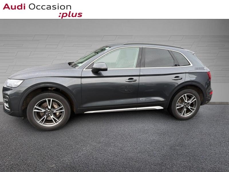 Voitures occasions Audi Q5 Avus Lille