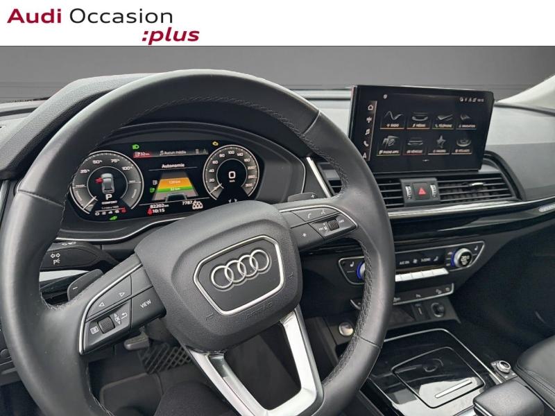 Voitures occasions Audi Q5 Avus Lille