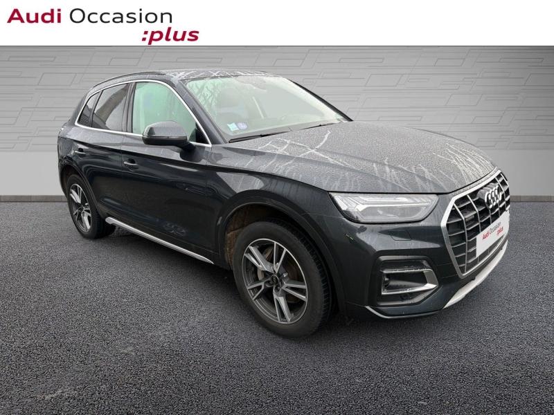Voitures occasions Audi Q5 Avus Lille