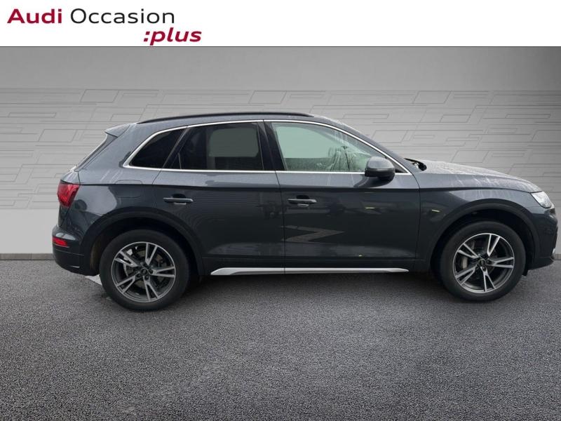 Voitures occasions Audi Q5 Avus Lille