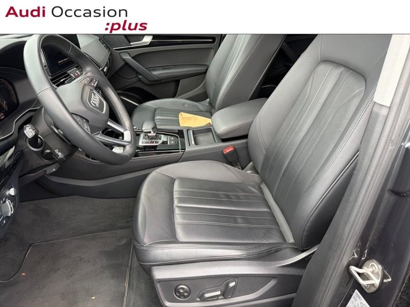 Voitures occasions Audi Q5 Avus Lille