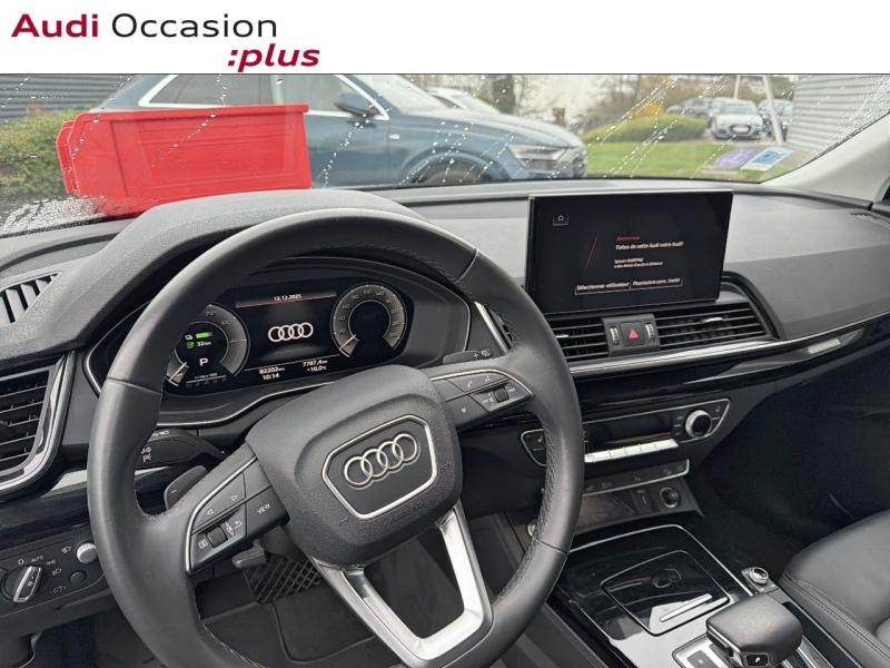 Voitures occasions Audi Q5 Avus Lille