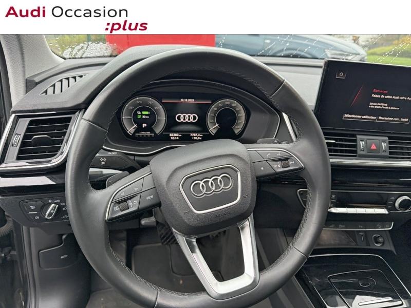Voitures occasions Audi Q5 Avus Lille