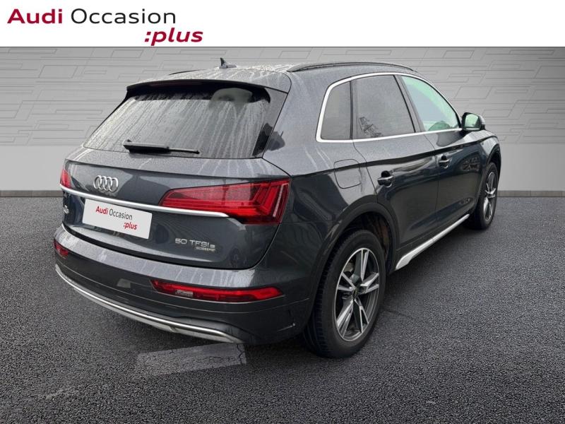 Voitures occasions Audi Q5 Avus Lille