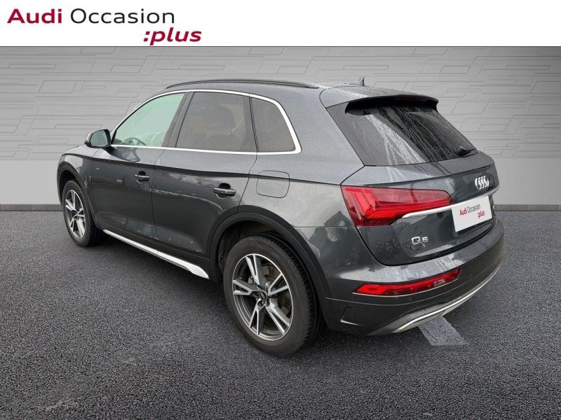 Voitures occasions Audi Q5 Avus Lille