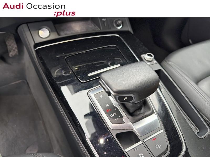 Voitures occasions Audi Q5 Avus Lille