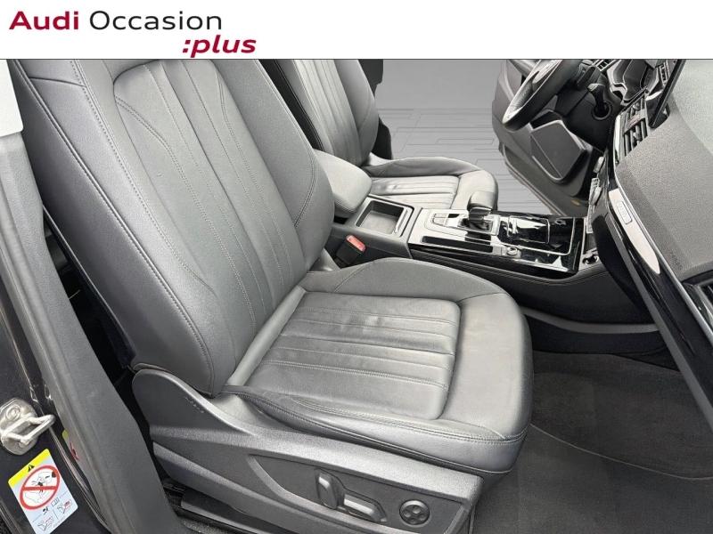Voitures occasions Audi Q5 Avus Lille
