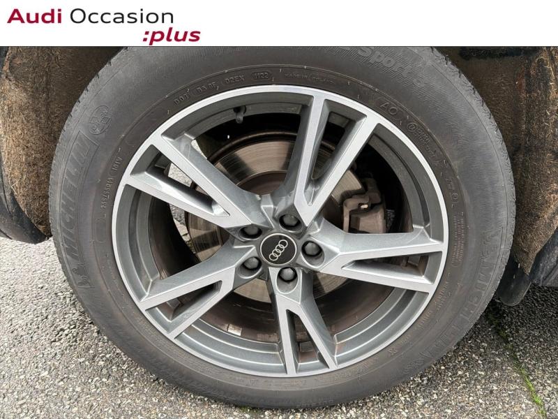 Voitures occasions Audi Q5 Avus Lille