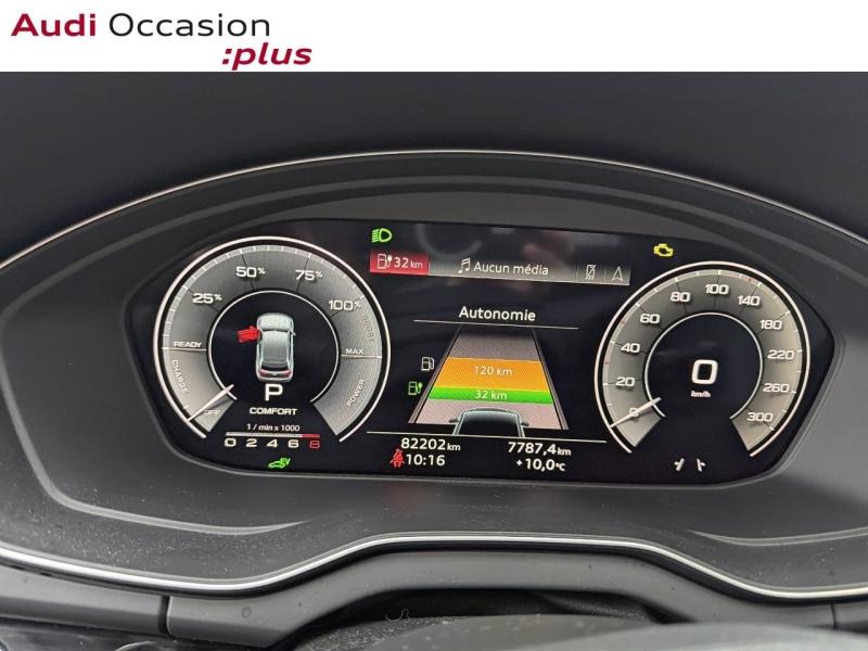 Voitures occasions Audi Q5 Avus Lille