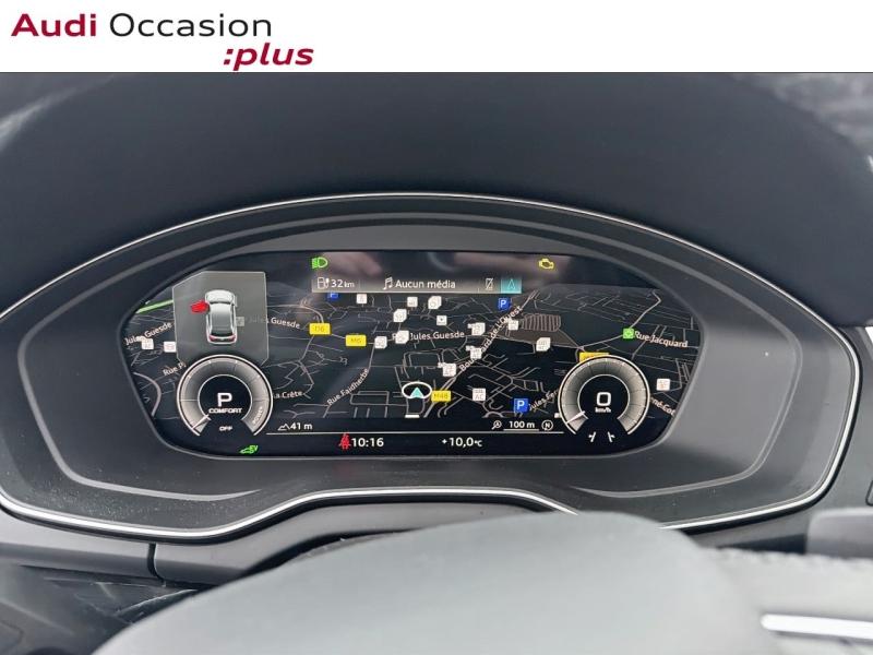 Voitures occasions Audi Q5 Avus Lille