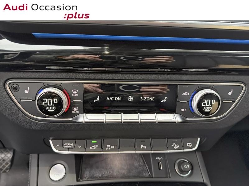 Voitures occasions Audi Q5 Avus Lille