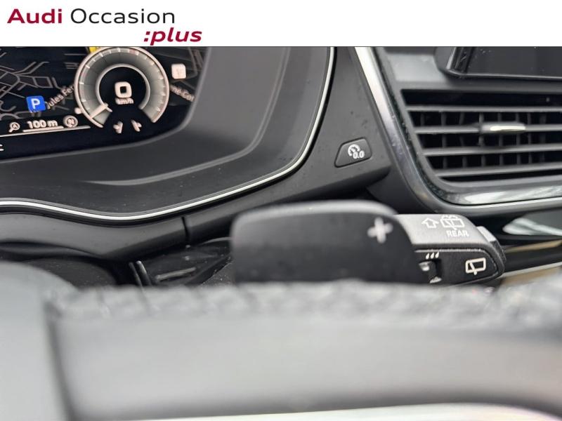 Voitures occasions Audi Q5 Avus Lille