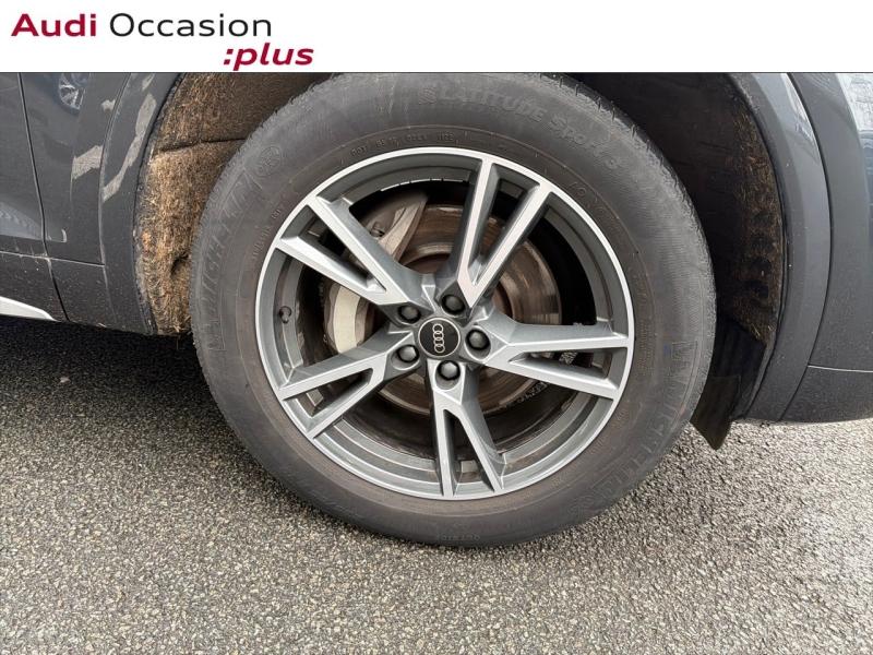Voitures occasions Audi Q5 Avus Lille