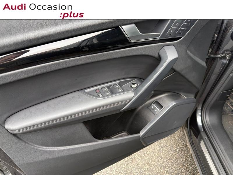 Voitures occasions Audi Q5 Avus Lille