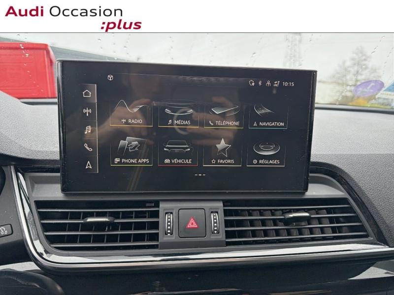 Voitures occasions Audi Q5 Avus Lille