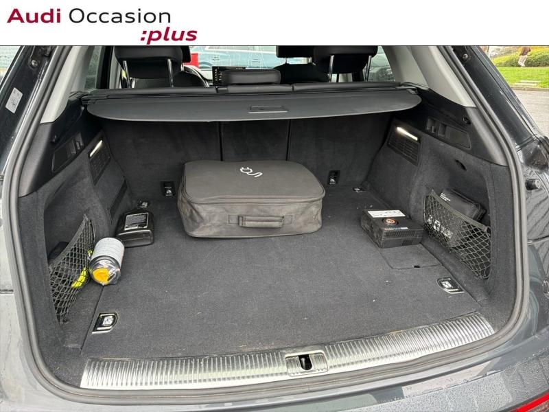 Voitures occasions Audi Q5 Avus Lille