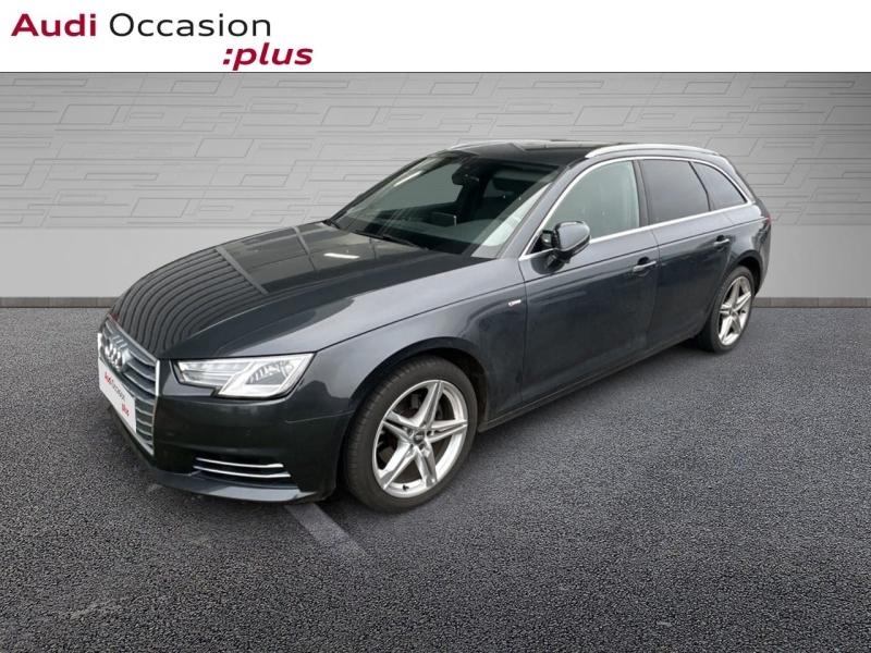 Voitures occasions Audi A4 Avant S line Lille
