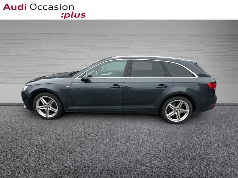 Voitures occasions Audi A4 Avant S line Lille