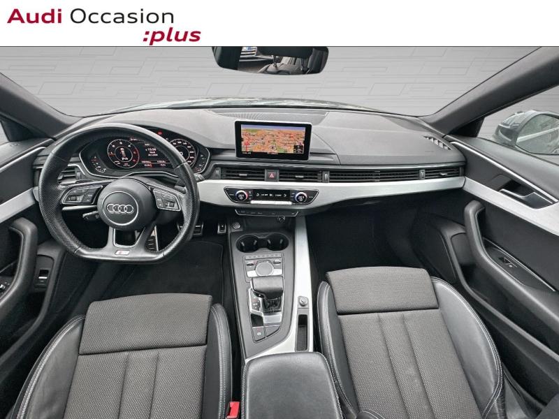 Voitures occasions Audi A4 Avant S line Lille