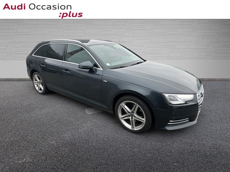 Voitures occasions Audi A4 Avant S line Lille