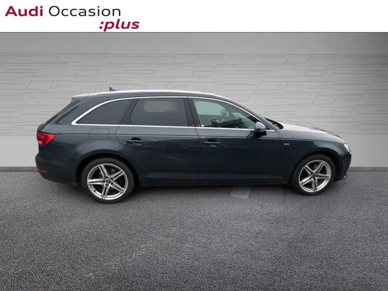 Voitures occasions Audi A4 Avant S line Lille