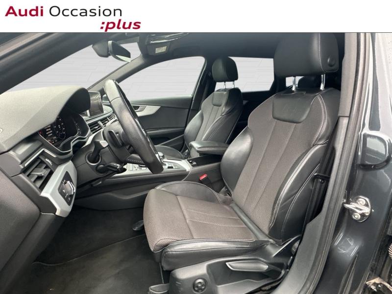 Voitures occasions Audi A4 Avant S line Lille