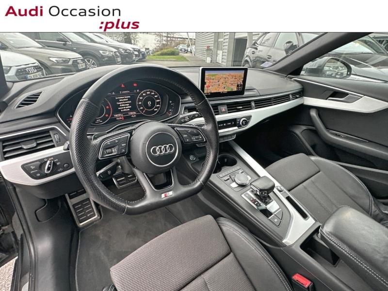 Voitures occasions Audi A4 Avant S line Lille