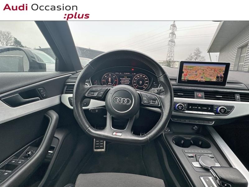 Voitures occasions Audi A4 Avant S line Lille