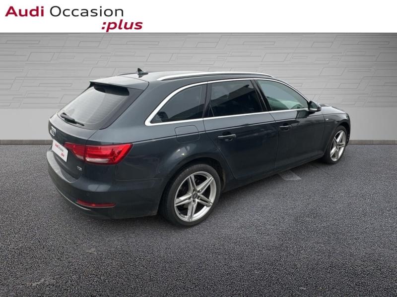Voitures occasions Audi A4 Avant S line Lille