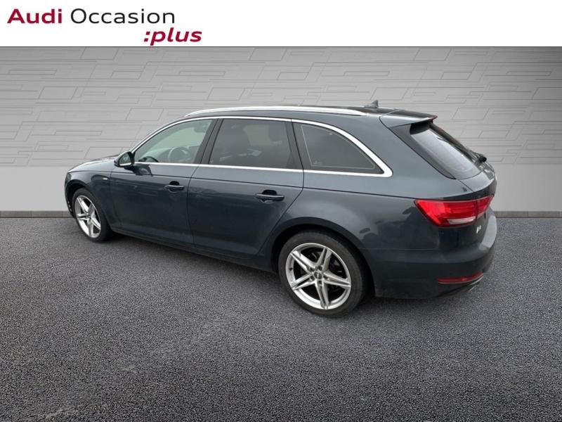 Voitures occasions Audi A4 Avant S line Lille