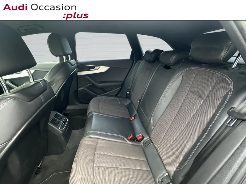 Voitures occasions Audi A4 Avant S line Lille