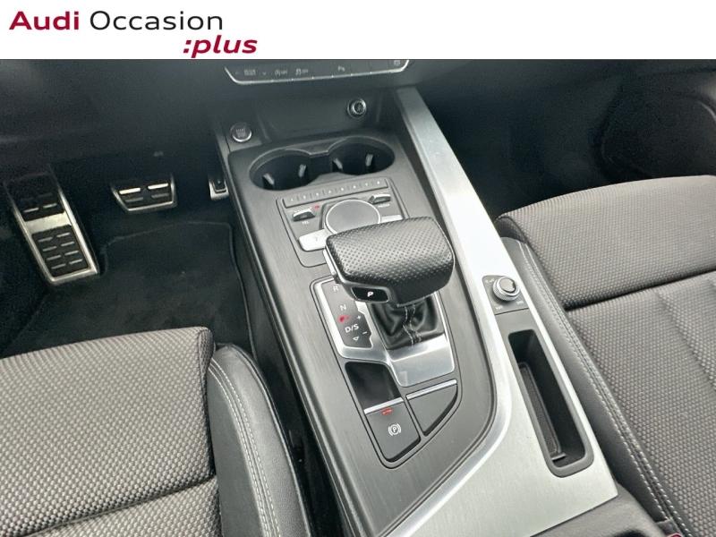 Voitures occasions Audi A4 Avant S line Lille