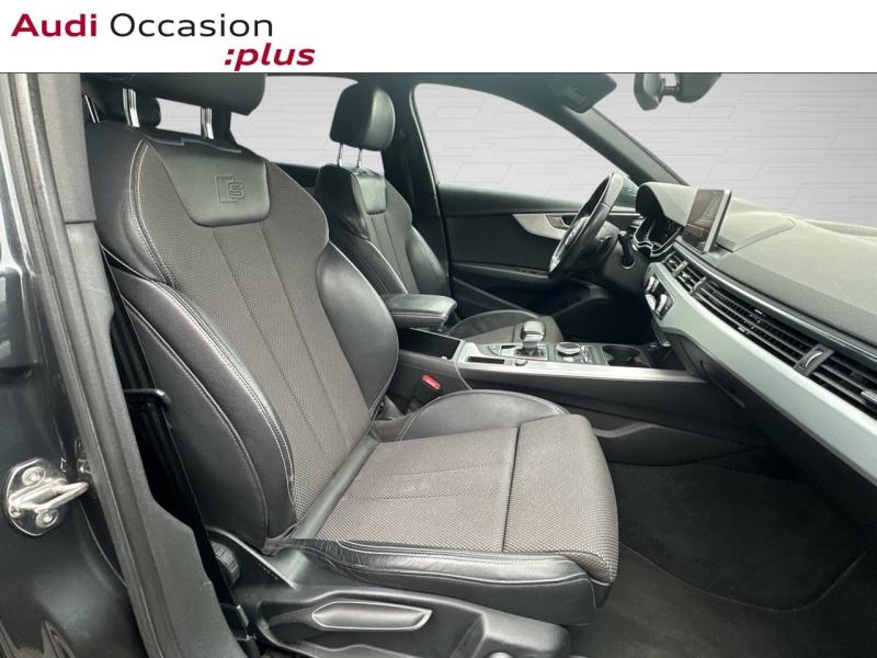 Voitures occasions Audi A4 Avant S line Lille