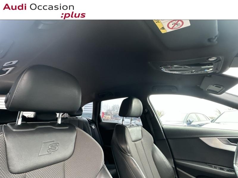 Voitures occasions Audi A4 Avant S line Lille